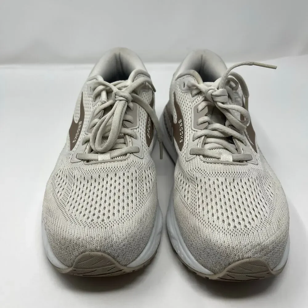 Brooks Ariel GTS 24 Sneakers Coconut Chateau Portabella (10B)
